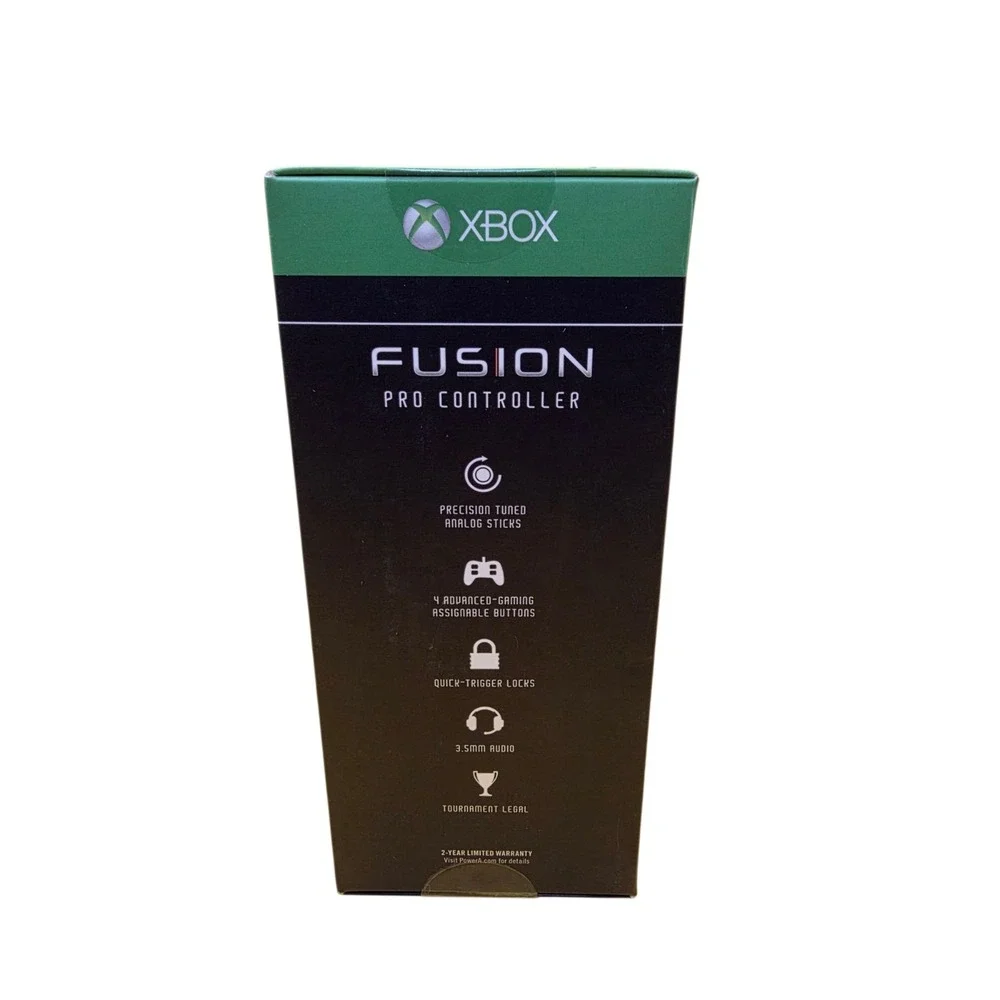 PowerA Fusion Wired Controller Xbox One Brand New Sealed